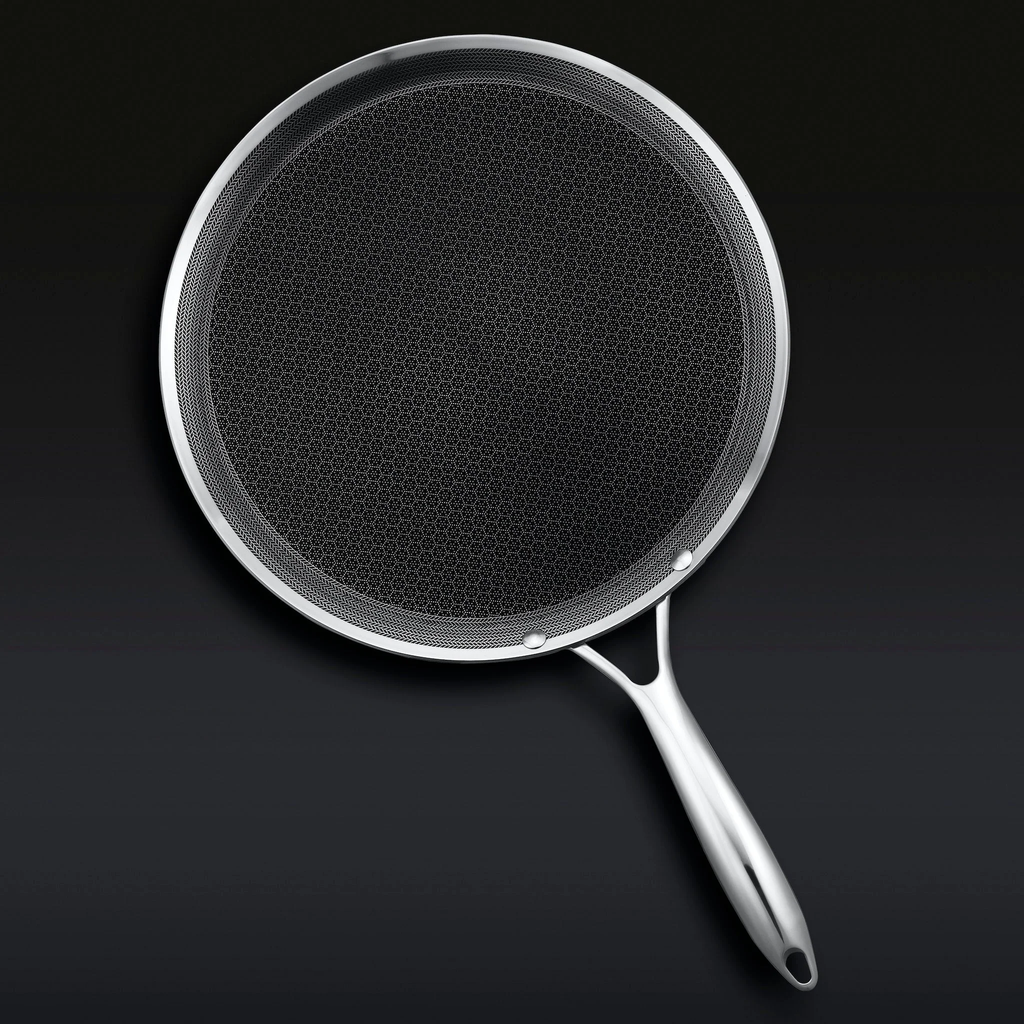 12" Hybrid Griddle Pan (30cm) - Image 3