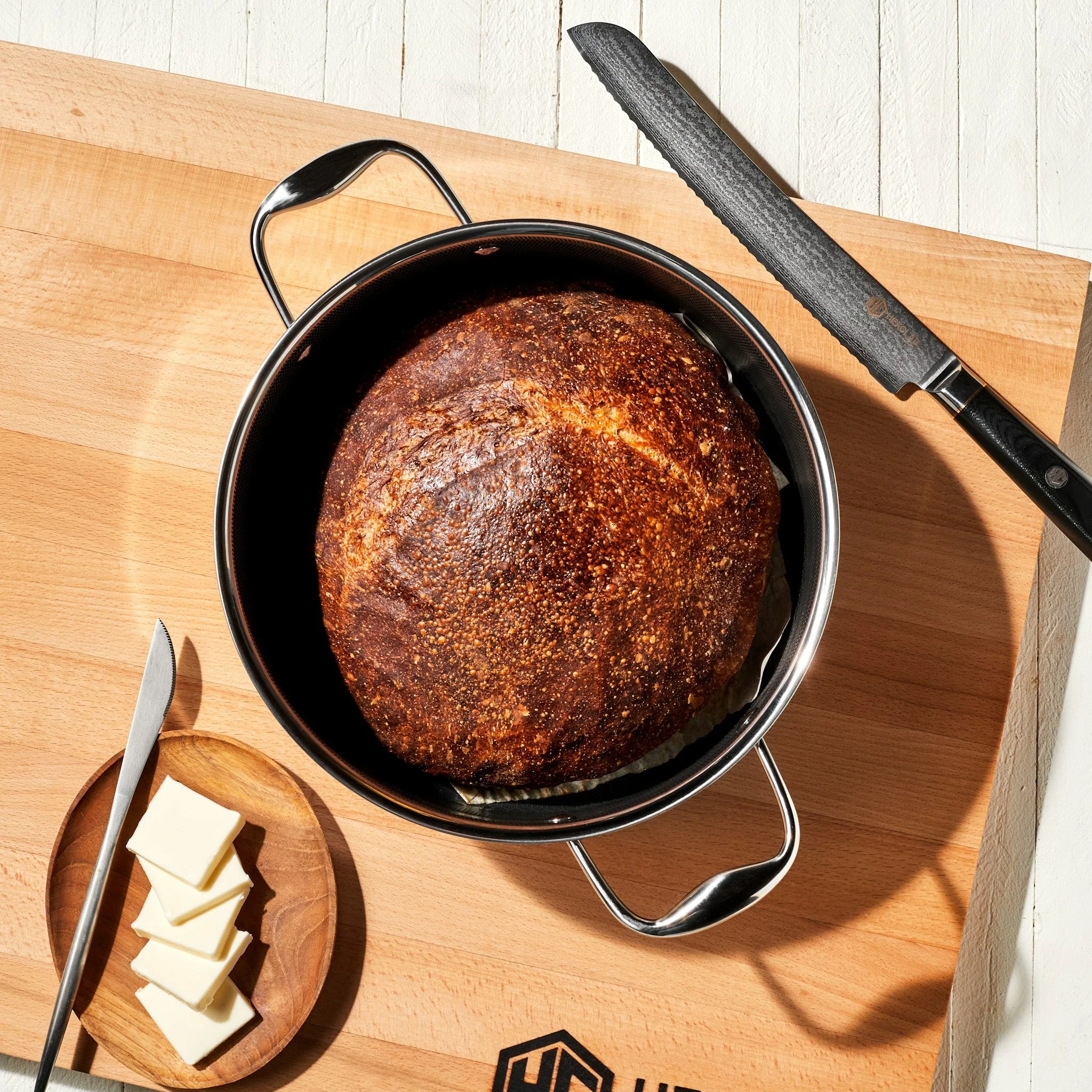5QT Hybrid Dutch Oven (4.7 L) - Image 7