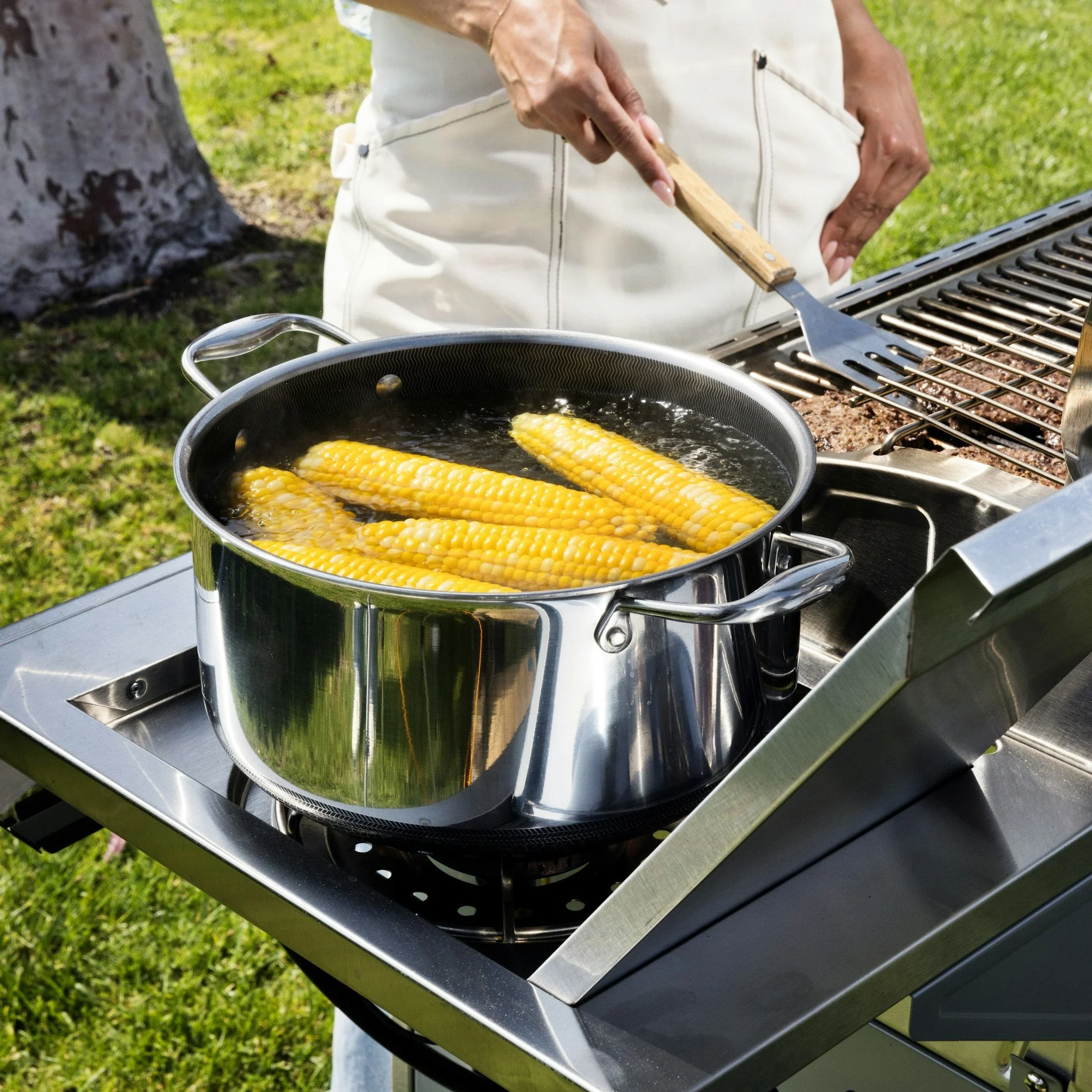 10QT Hybrid Stock Pot (9.5 L) - Image 7