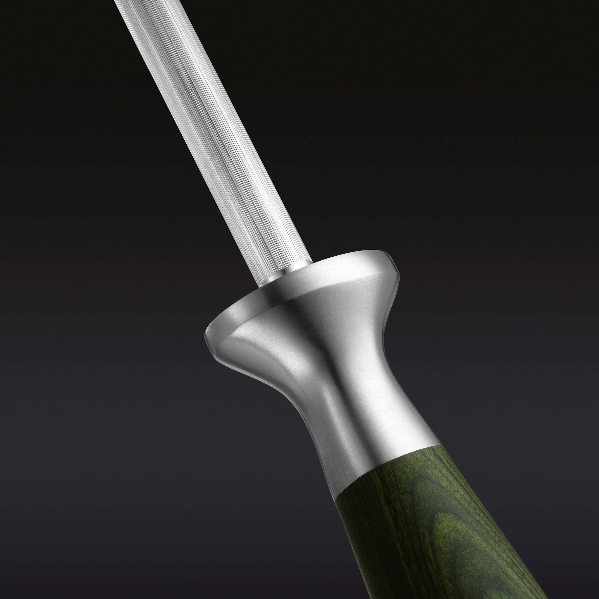 Honing Steel, 9" (22cm) - Image 3