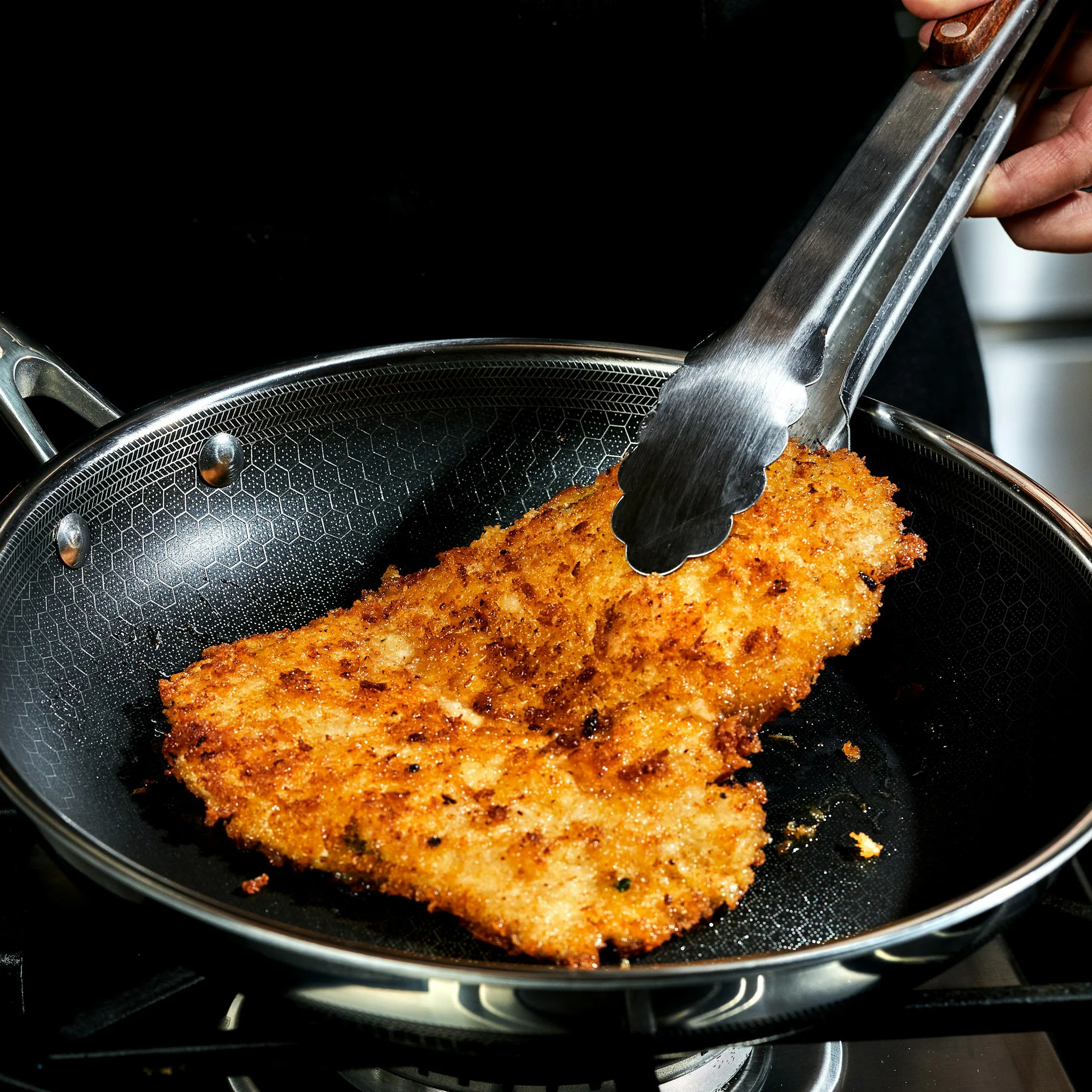 10" Hybrid Pan (25cm) - Image 6